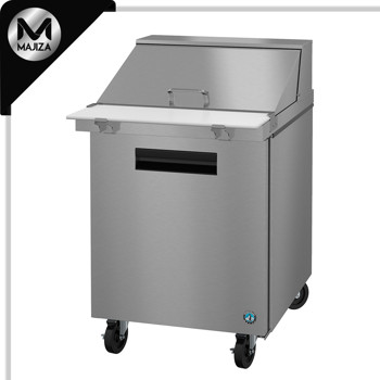 Producto - SR27B-12MD2, refrigerador, mesa de preparación Mega Top de una sola sección