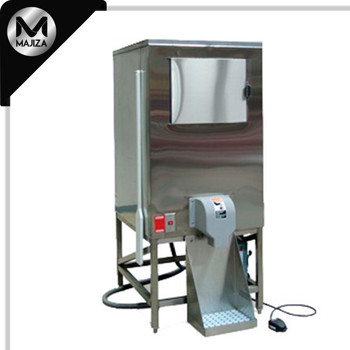 Producto - Sistema de embolsado de hielo HOSHIZAKI HCD-500B de 30" de ancho