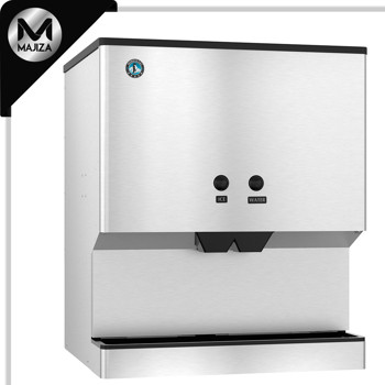 Producto - DM-200B, Dispensador de hielo y agua de 30″ de ancho con capacidad para 200 lbs