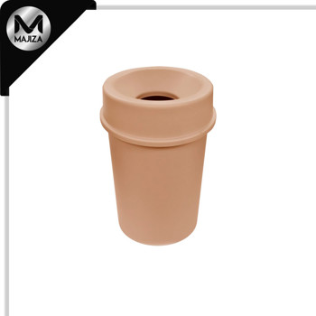 Producto - 8498CP BOTE REDONDO 80L TAPA EMBUDO