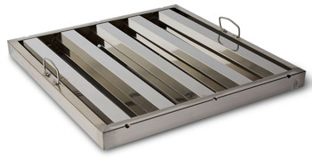 Producto - FILTRO PARA CAMPANA DE AI 50CM X 50CM ACERO 430