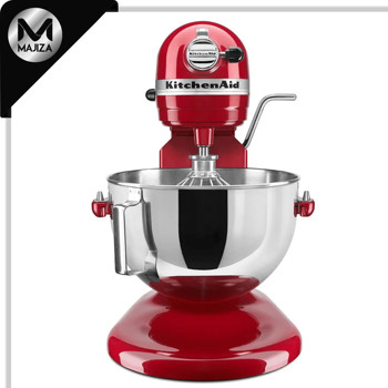 Producto - BATIDORA PROFESIONAL DE PEDESTAL 4.8LT KP25M0X ROJA