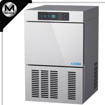 Producto - MHDIS-25 Máquina de hielo con depósito integrado Sobrinox