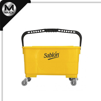 Producto - 8204AM CUBETA CRISTALERA 24L