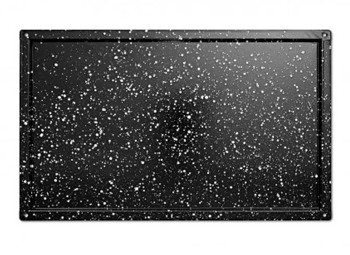 Producto - Charola terminado granito esmaltado 6cms profundidad 1/1 GN