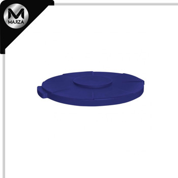 Producto - T9094ASA TAPA CIEGA CESTO TOFF 120L AZUL SABLON