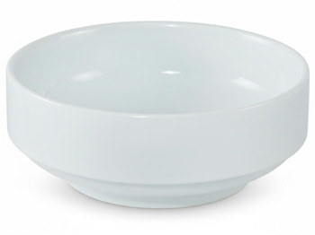 Producto - MANTEQUILLERA REDONDA ESTIBABLE 50 CC 7.5 CM