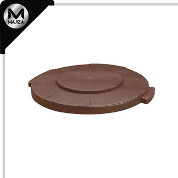 Producto - T9320CA TAPA CIEGA CESTO TOFF 60L CAFE