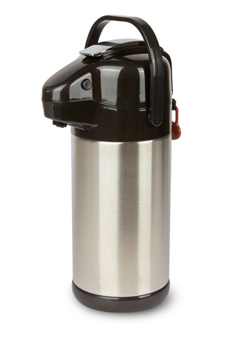Producto - DISPENSADOR PARA CAFE DE PALANCA ACERO INOXIDABLE 3.0 LTS