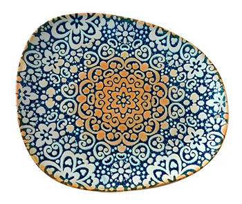 Producto - 90825 PLATO TRINCHE 33 cm Alhambra 