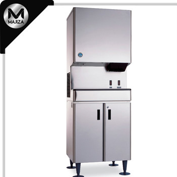 Producto - DCM-500BAH-OS, máquina para fabricar hielo en cubitos, refrigerada por aire
