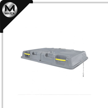 Producto - 8623GR TAPA GRIS PARA VOLQUETA 400L