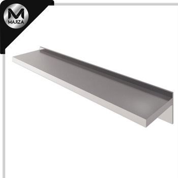 Producto - REPISA  CONTRA MURO MARCA MAJIZA MODELO MAJRCM-140-304, DE 1.40 x 0.30 MTS