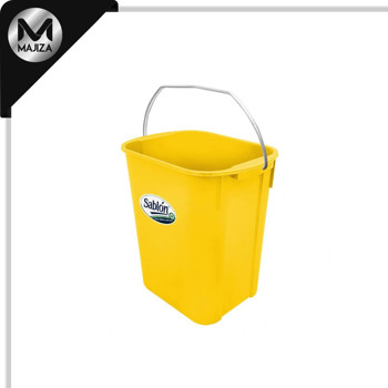 Producto - 8303AM CUBETA RECTANGULAR 3.8L AMARILLO