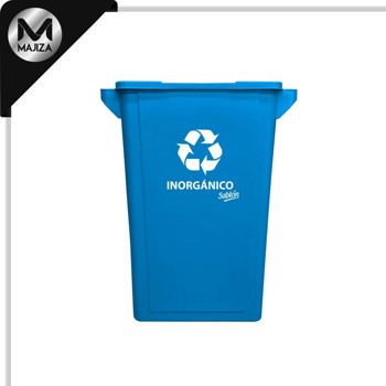 Producto - 9137IN CESTO ZVELTE 87L AZUL C/IMP