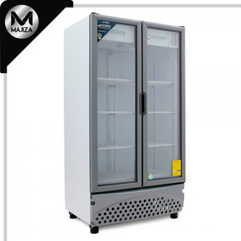 Producto - Refrigerador vertical 26 pies 2 puertas VR26-2P