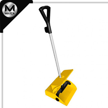 Producto - 7684AM RECOGEDOR HORECA AMARILLO CON TAPA