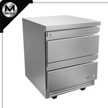 Producto - MESA REFRIG. BAJO MOSTRADOR - 2 CAJONES. PREMIUM LINE.