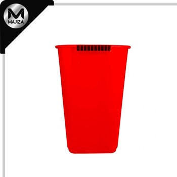 Producto - 8581RPBI CESTO JUMBO S/ASAS ROJO C/IMP