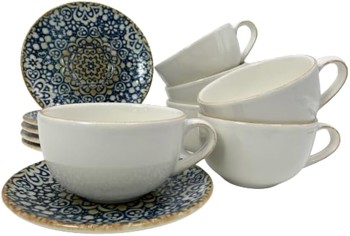 Producto - 90821 PLATO PARA TAZA 16 cm Alhambra Gourmet