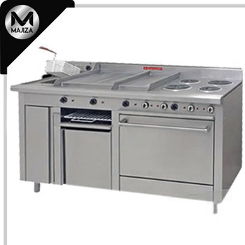 Producto - ESTUFA ELÉCTRICA  MÚLTIPLE-E MÁSTER