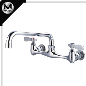 Producto - MEZCLADORA A PARED DE 8IN USO PESADO CON GRIFO