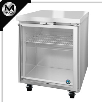 Producto - UF27B-GLP01, congelador de perfil bajo, sección única debajo del mostrador