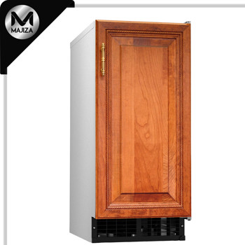 Producto - AM-50BAJ-ADDS, máquina para fabricar hielo en cubos Top Hat