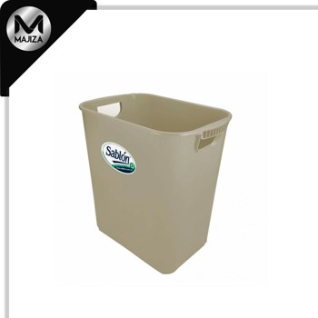 Producto - 8028CP CESTO JUMBO C/ASAS CAPUCHINO