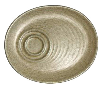 Producto - 96513 MIRAGE RIPPLE PLATO PARA TAZA 20*17 CM