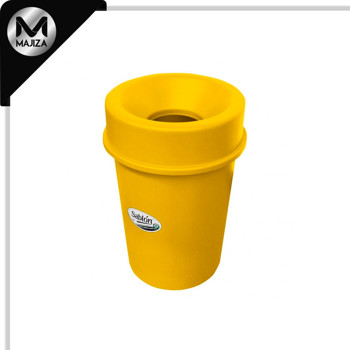 Producto - 8493AM BOTE REDONDO 80L TAPA EMBUDO