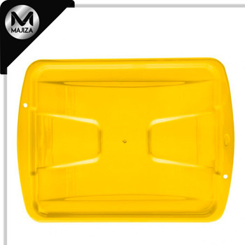 Producto - T853AM TAPA CAJA MULTIUSOS AMARILLO