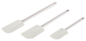 Producto - ESPÁTULA MISERABLE DE PLASTICO 16IN MANGO BLANCO