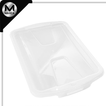 Producto - T820TR TAPA CAJA MULTIUSOS TRASLUCIDO