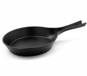 Producto - 83345 SARTENETA 38 CM DE MELAMINA NEGRA
