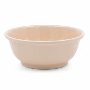 Producto - 80728 BOWL CONICO  5.5"  MELAMINA BEIGE