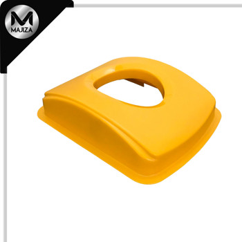 Producto - T8383AM TAPA EMBUDO CESTO REDONDO 45/80L