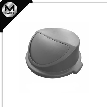 Producto - T8724GR TAPA TIPO COMPUERTA TOFF 120L GRIS
