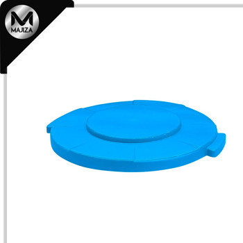 Producto - T9326AZ TAPA CIEGA CESTO TOFF 60L AZUL