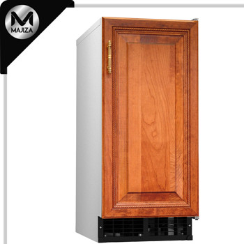 Producto - C-80BAJ-DS, máquina para fabricar hielo en cubitos, refrigerada por aire, 