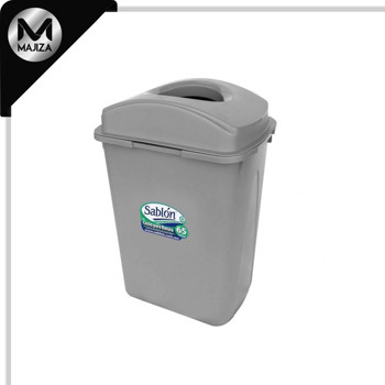 Producto - 8674IN CESTO 80L TAPA ELÍPTICA C/IMP