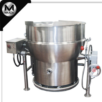 Producto - MARMITAS ELÉCTRICA FIJA