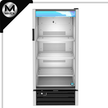 Producto - RM-10-HC, refrigerador, expositor con puerta de vidrio de una sola sección