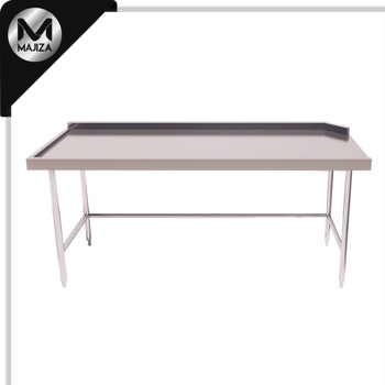 Producto - MESA  PARA RECIBO DE LOZA LIMPIA MARCA MAJIZA MODELO MAJMLL-175-076-304, DE 1.40 x 0.76 x 0.90 MTS 