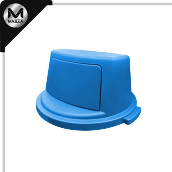 Producto - T9007AZ TAPA TIPO COMPUERTA TOFF 120L AZUL