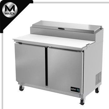 Producto - MESA REFRIG. DE PREP. - MEGA TOP - 4 CAJONES.