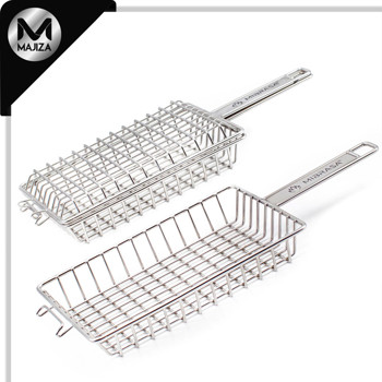Producto - PARRILLA CLASICA DOBLE 16X25 H4 CM