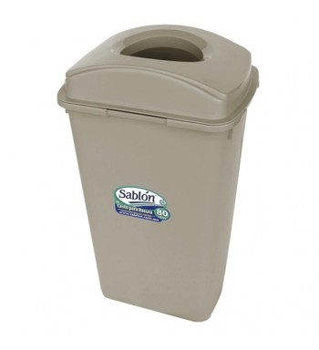 Categoría - CESTO 80 LT TAPA ELÍPTICA