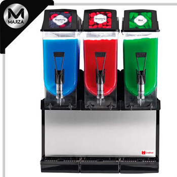 Producto - GRANITA CRAHTCO 3 TANQUES