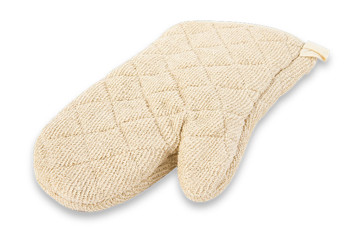 Producto - GUANTES PROTECTORES (ALTAS TEMP) 16IN (300 C /600 F) (BEIGE)